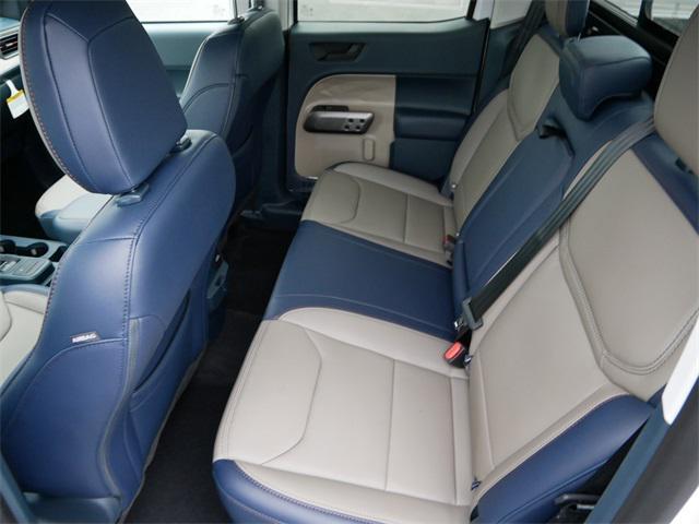 new 2025 Ford Maverick car, priced at $41,015