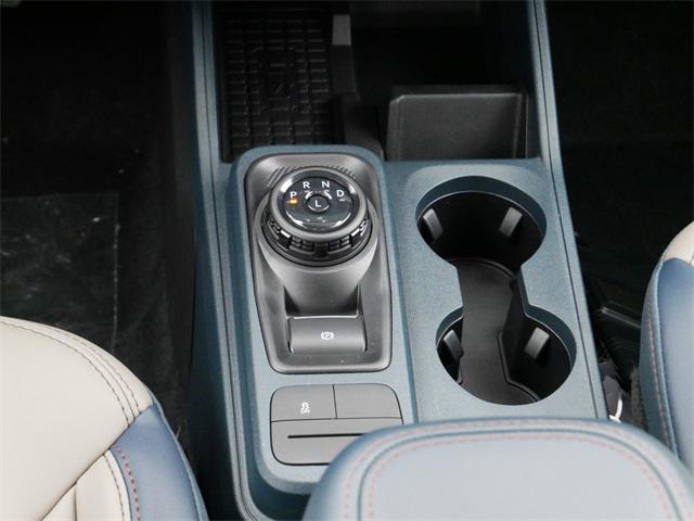 new 2025 Ford Maverick car, priced at $41,015