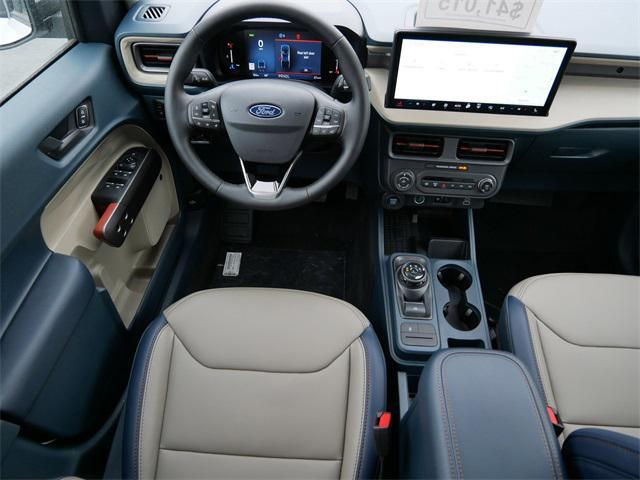 new 2025 Ford Maverick car, priced at $41,015