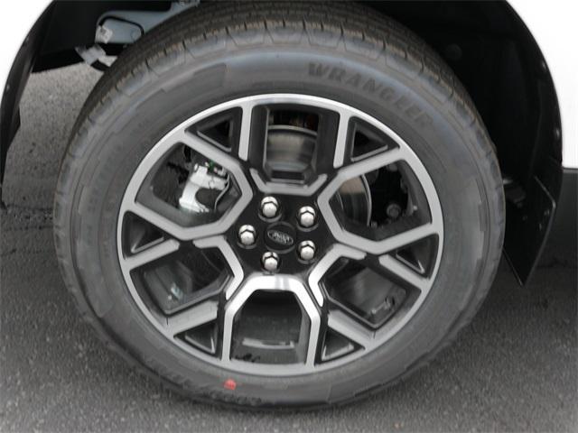 new 2025 Ford Maverick car, priced at $41,015