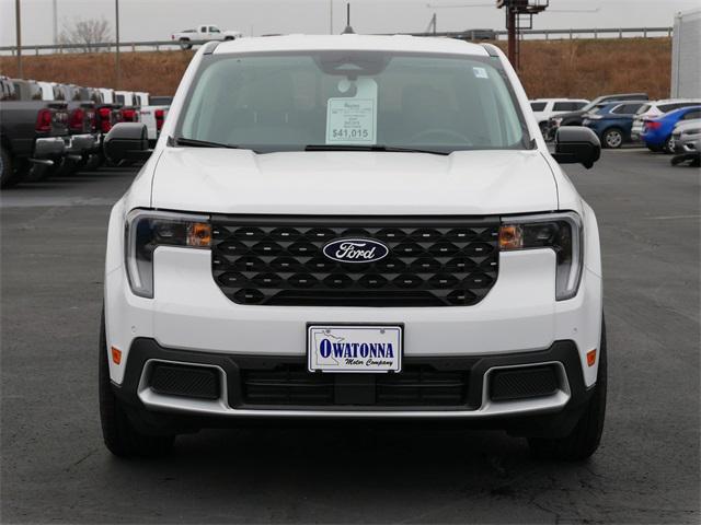 new 2025 Ford Maverick car, priced at $41,015