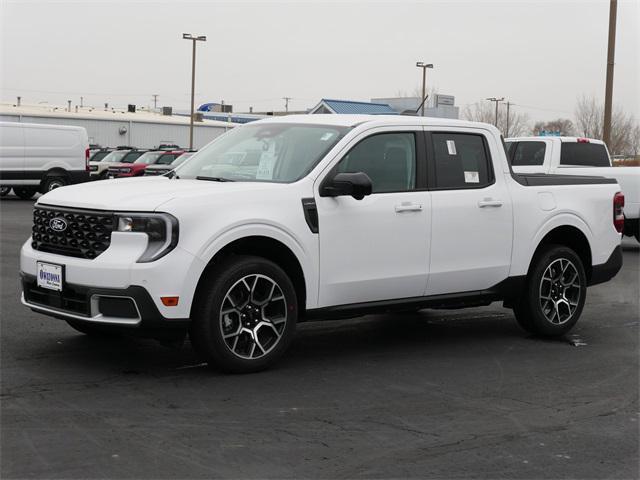 new 2025 Ford Maverick car, priced at $41,015