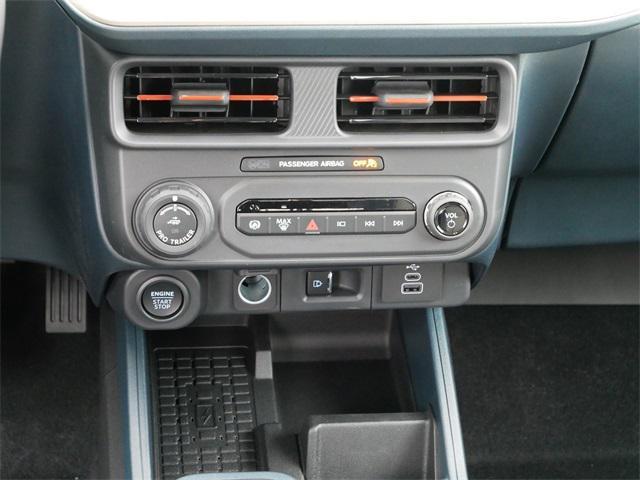 new 2025 Ford Maverick car, priced at $41,015