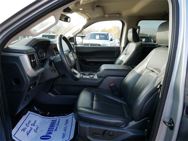 used 2024 Ford Expedition car, priced at $46,999