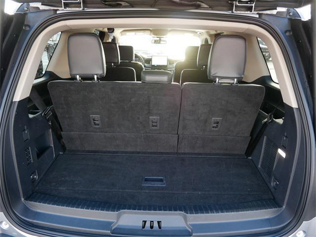 used 2024 Ford Expedition car, priced at $46,999