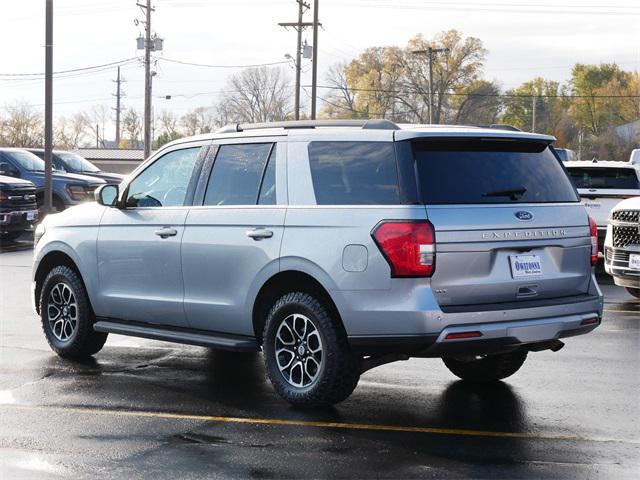 used 2024 Ford Expedition car, priced at $46,999