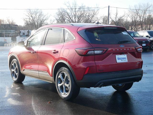 new 2025 Ford Escape car, priced at $33,537