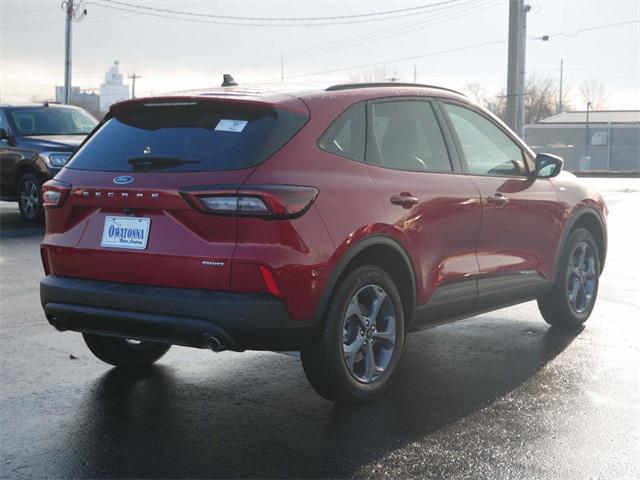 new 2025 Ford Escape car, priced at $33,537