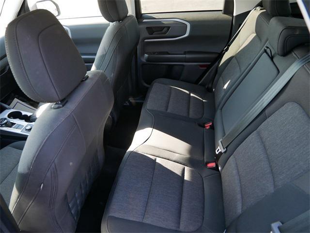 used 2024 Ford Bronco Sport car, priced at $26,499