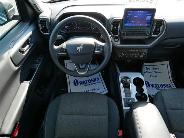 used 2024 Ford Bronco Sport car, priced at $26,499