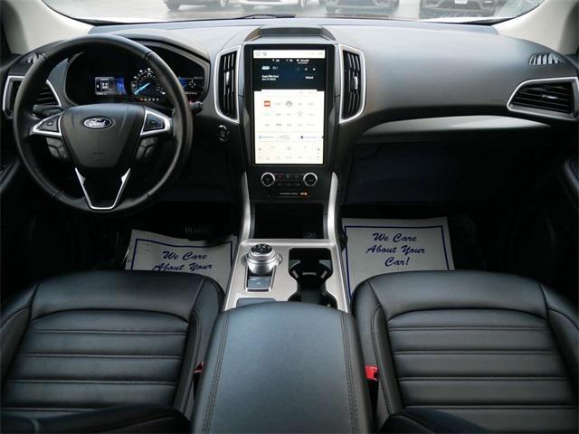 used 2023 Ford Edge car, priced at $24,999