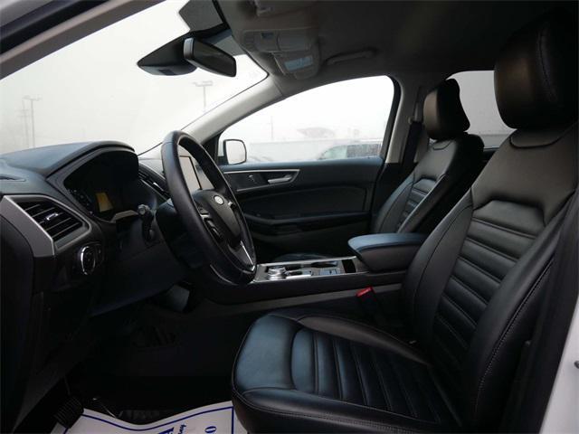 used 2023 Ford Edge car, priced at $24,999