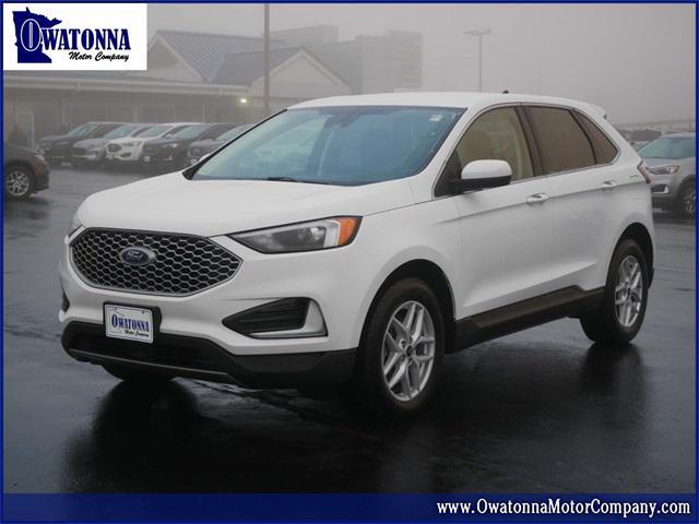 used 2023 Ford Edge car, priced at $24,999