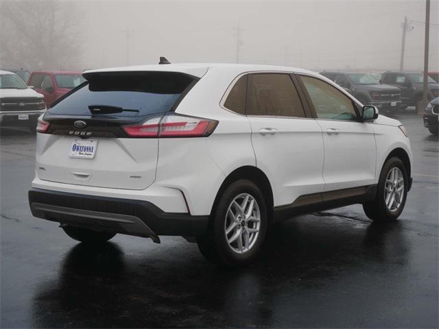 used 2023 Ford Edge car, priced at $24,999