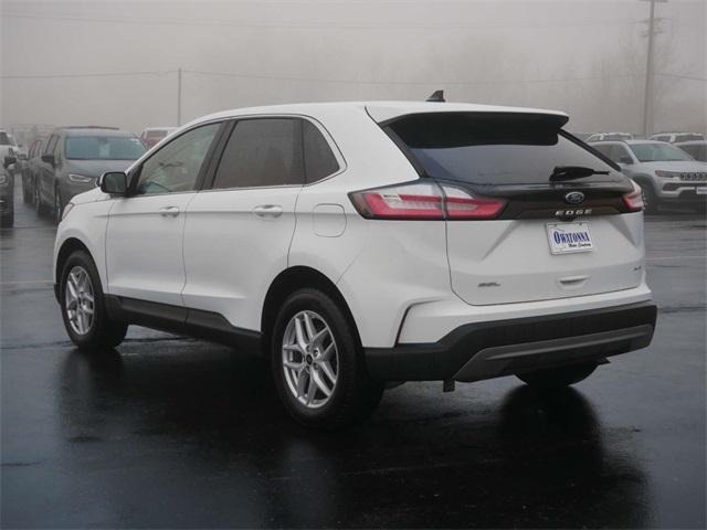 used 2023 Ford Edge car, priced at $24,999