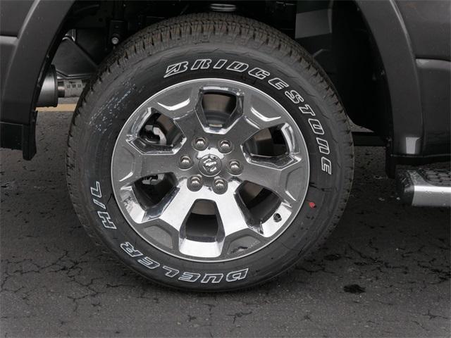 new 2026 Ram 1500 car, priced at $57,449