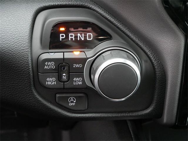 new 2026 Ram 1500 car, priced at $57,449