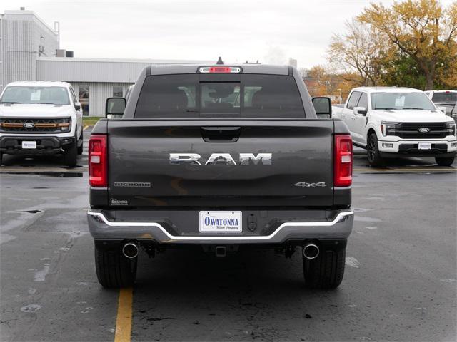 new 2026 Ram 1500 car, priced at $57,449