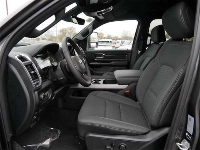 new 2026 Ram 1500 car, priced at $57,449