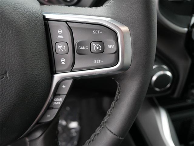 new 2026 Ram 1500 car, priced at $57,449