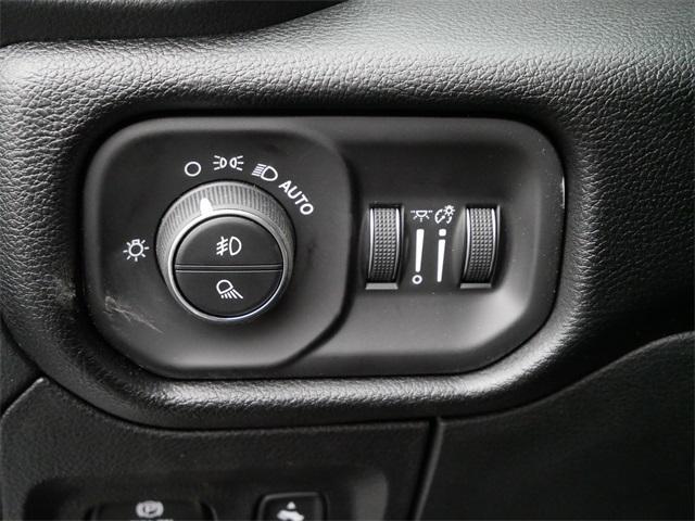 new 2026 Ram 1500 car, priced at $57,449