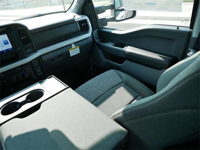new 2024 Ford F-350 car, priced at $64,793