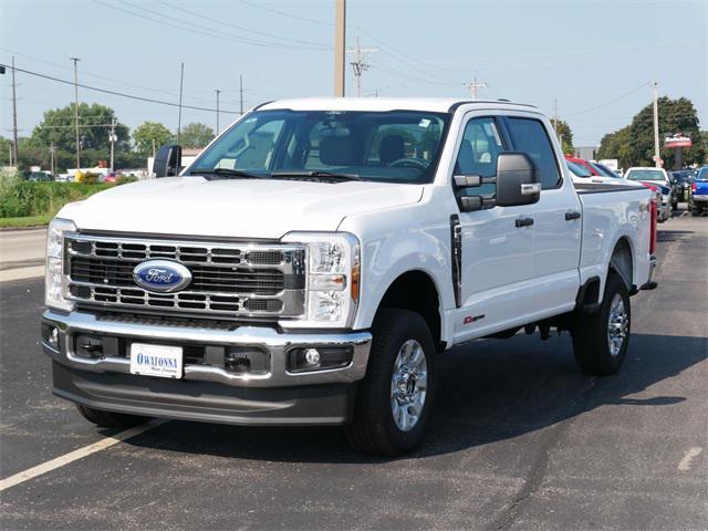 new 2024 Ford F-350 car, priced at $65,771