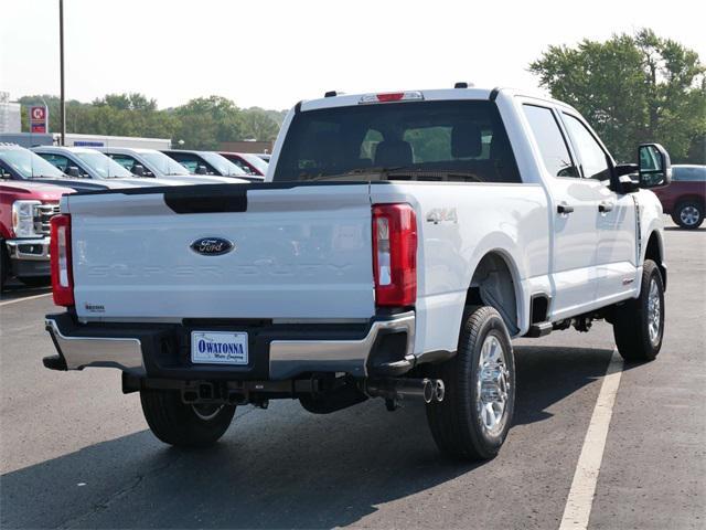 new 2024 Ford F-350 car, priced at $65,771