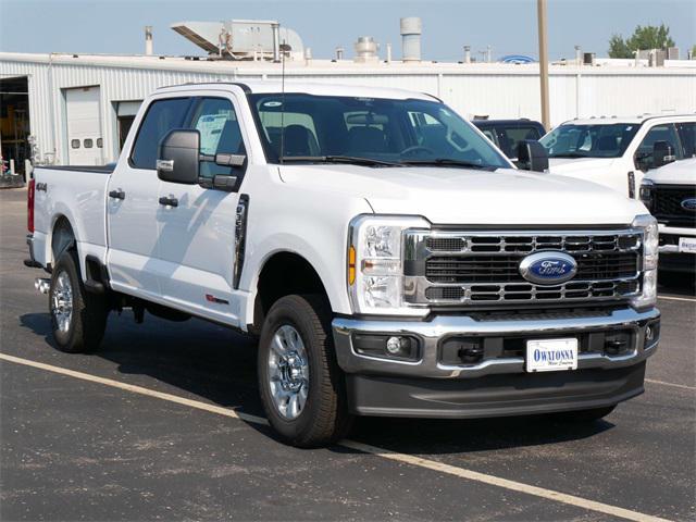 new 2024 Ford F-350 car, priced at $65,771