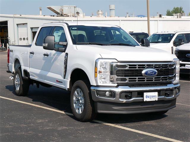 new 2024 Ford F-350 car, priced at $64,793