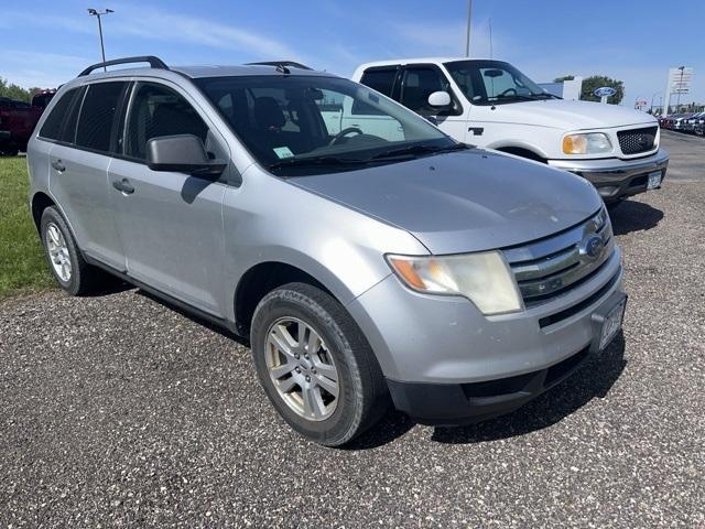 used 2010 Ford Edge car, priced at $4,999