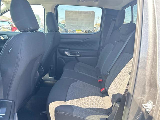 new 2024 Ford Ranger car, priced at $38,942