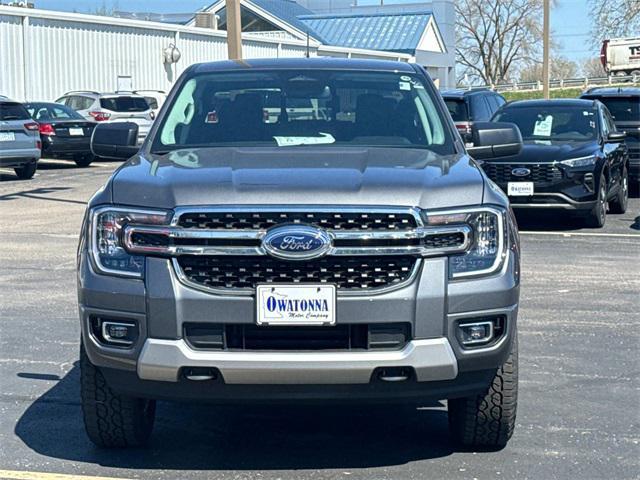 new 2024 Ford Ranger car, priced at $38,942