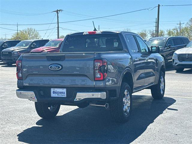 new 2024 Ford Ranger car, priced at $38,942