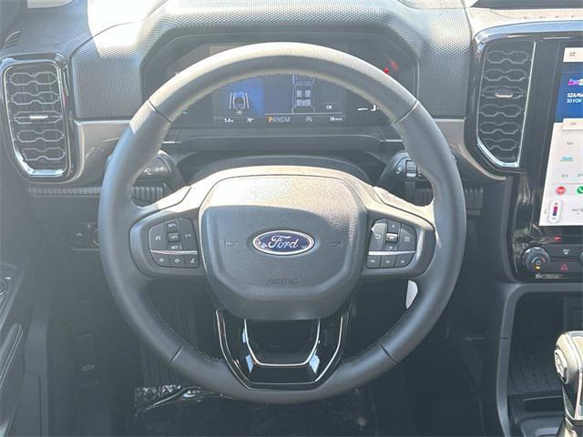 new 2024 Ford Ranger car, priced at $38,942