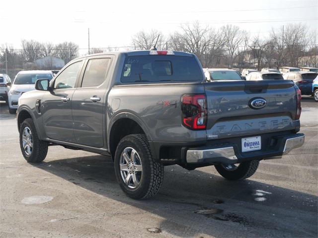 new 2024 Ford Ranger car, priced at $41,654