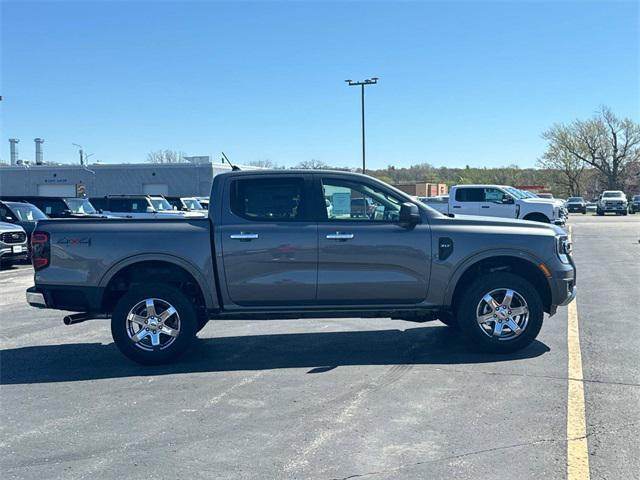 new 2024 Ford Ranger car, priced at $38,942
