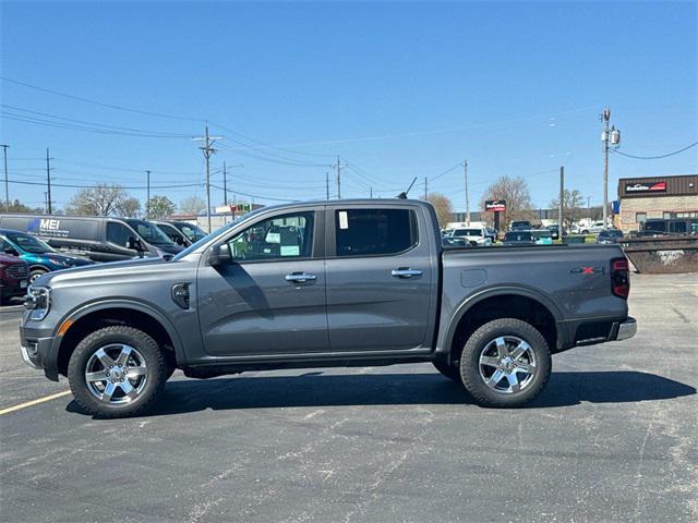 new 2024 Ford Ranger car, priced at $38,942