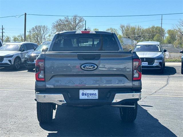 new 2024 Ford Ranger car, priced at $38,942