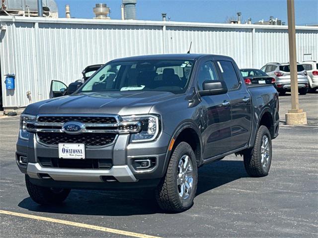 new 2024 Ford Ranger car, priced at $38,942