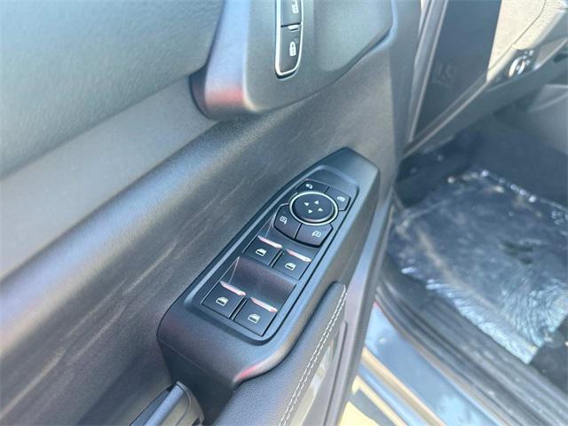 new 2024 Ford Ranger car, priced at $38,942