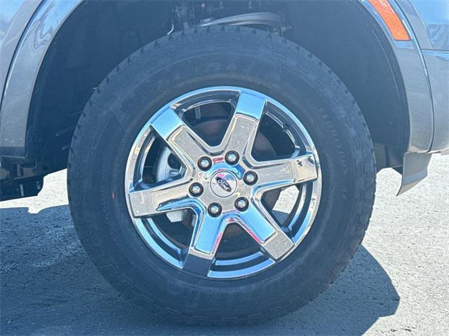 new 2024 Ford Ranger car, priced at $38,942