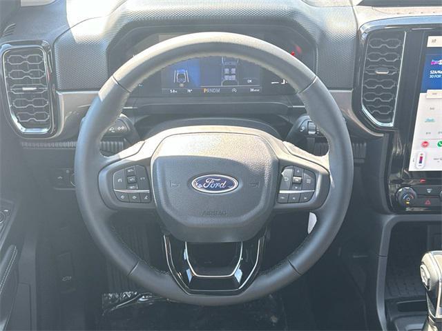 new 2024 Ford Ranger car, priced at $38,942