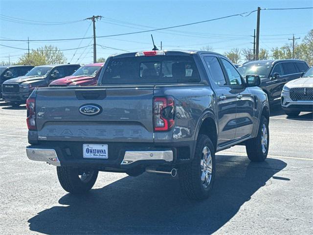 new 2024 Ford Ranger car, priced at $38,942