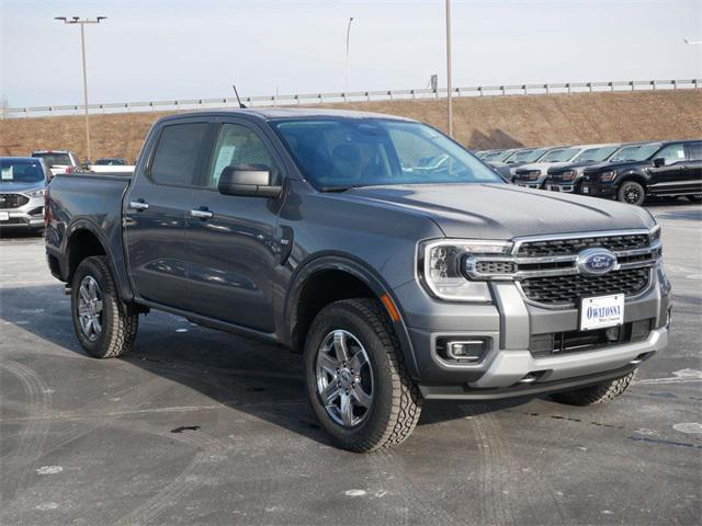 new 2024 Ford Ranger car, priced at $41,654