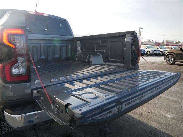 new 2024 Ford Ranger car, priced at $41,654