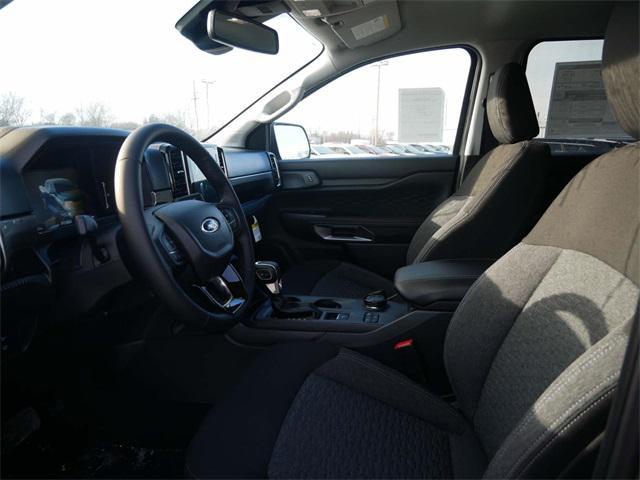 new 2024 Ford Ranger car, priced at $41,654