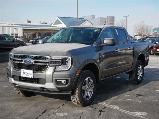 new 2024 Ford Ranger car, priced at $41,654