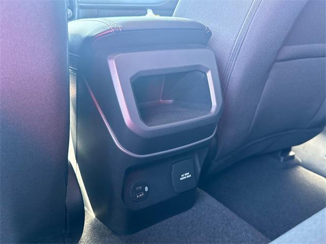 new 2024 Ford Ranger car, priced at $38,942