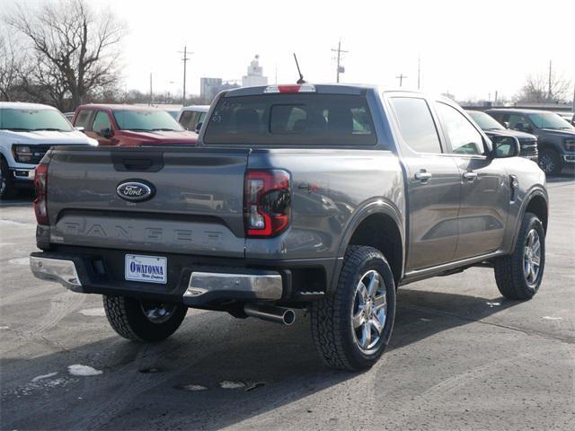 new 2024 Ford Ranger car, priced at $41,654